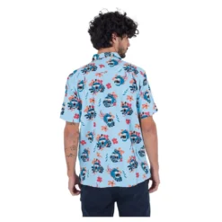 HURLEY Rincon Short Sleeve T-Shirt -Hacket Clothing Shop hurley rincon short sleeve t shirt 5