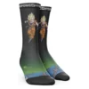 Hydroponic Dragon Ball Z Half Socks
