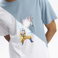 Hydroponic Dragon Ball Z Kamehameha Short Sleeve T-Shirt -Hacket Clothing Shop hydroponic dragon ball z kamehameha short sleeve t shirt 2