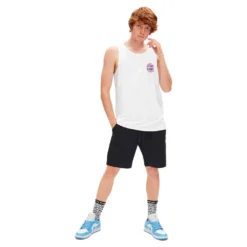 Hydroponic Seven Ply Sleeveless T-Shirt -Hacket Clothing Shop hydroponic seven ply sleeveless t shirt 2