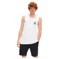 Hydroponic Seven Ply Sleeveless T-Shirt -Hacket Clothing Shop hydroponic seven ply sleeveless t shirt 4