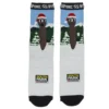 Hydroponic South Park Half Socks