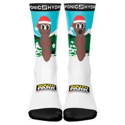 Hydroponic South Park Half Socks -Hacket Clothing Shop hydroponic south park half socks 2