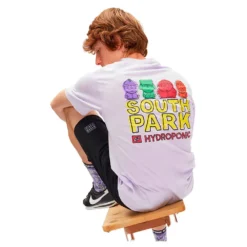 Hydroponic Sp Colors Short Sleeve T-Shirt -Hacket Clothing Shop hydroponic sp colors short sleeve t shirt 6