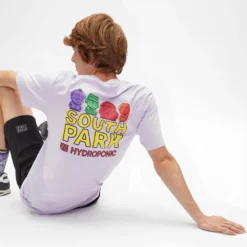 Hydroponic Sp Colors Short Sleeve T-Shirt -Hacket Clothing Shop hydroponic sp colors short sleeve t shirt 8