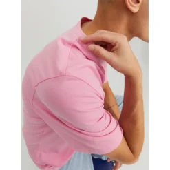 Jack & Jones Beachbone Short Sleeve Crew Neck T-Shirt -Hacket Clothing Shop jack jones beachbone short sleeve crew neck t shirt 5