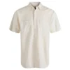 Jack & Jones Breezy Linen Short Sleeve Shirt