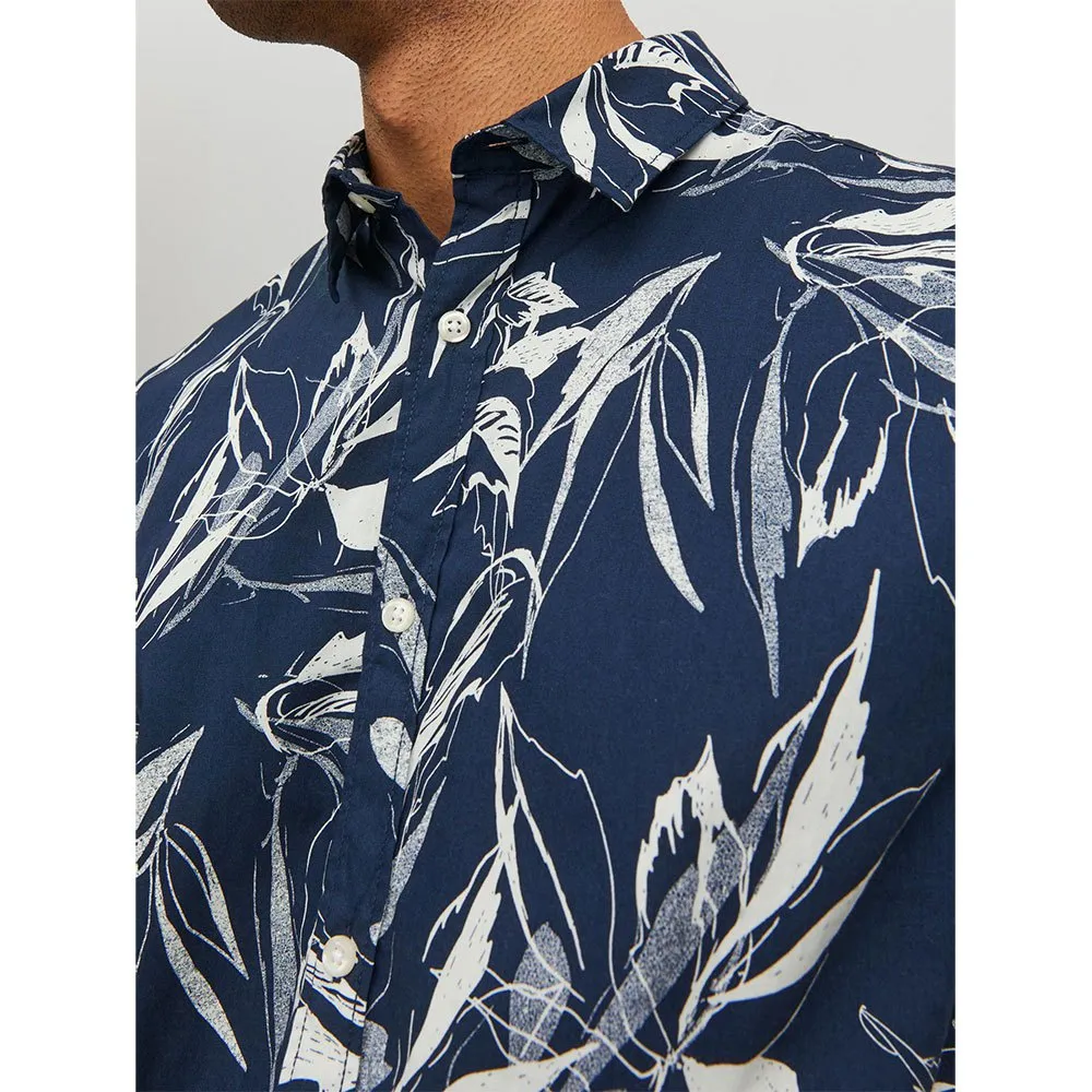 Jack & Jones Crayon Long Sleeve Shirt 4 Jack & Jones Crayon Long Sleeve Shirt - Image 4