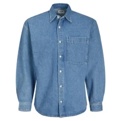 Jack & Jones Creek Long Sleeve Shirt 9 Jack & Jones Creek Long Sleeve Shirt -Hacket Clothing Shop jack jones creek long sleeve shirt 2