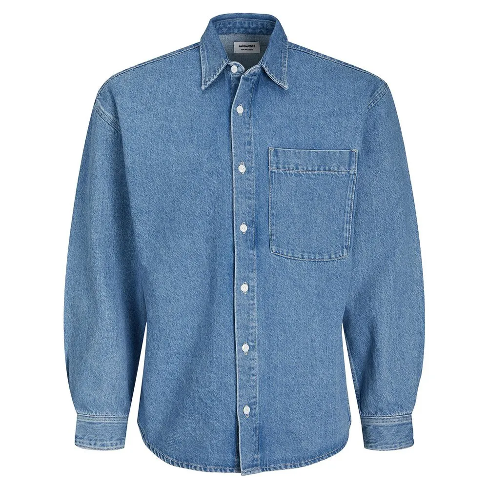 Jack & Jones Creek Long Sleeve Shirt 3 Jack & Jones Creek Long Sleeve Shirt - Image 3