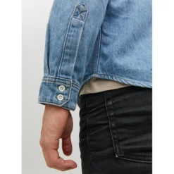 Jack & Jones Creek Long Sleeve Shirt 10 Jack & Jones Creek Long Sleeve Shirt -Hacket Clothing Shop jack jones creek long sleeve shirt 3