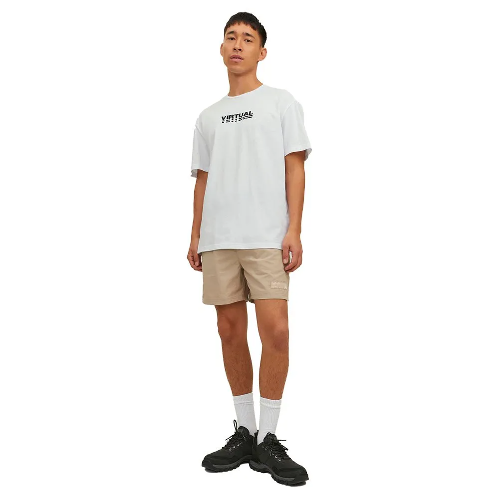 Jack & Jones Digit Short Sleeve Crew Neck T-Shirt 6 Jack & Jones Digit Short Sleeve Crew Neck T-Shirt - Image 6