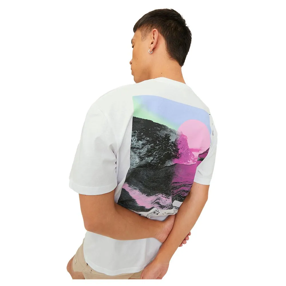 Jack & Jones Digit Short Sleeve Crew Neck T-Shirt 7 Jack & Jones Digit Short Sleeve Crew Neck T-Shirt - Image 7