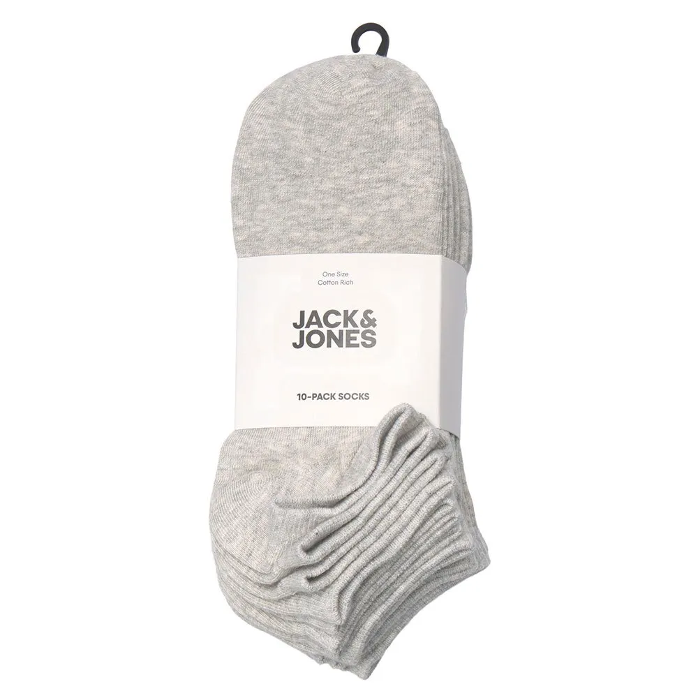 Jack & Jones Dongo Socks 10 Pairs 2 Jack & Jones Dongo Socks 10 Pairs - Image 2