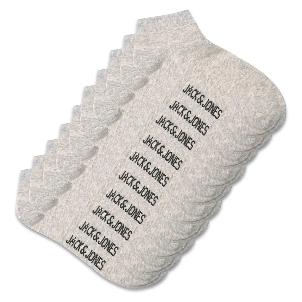 Jack & Jones Dongo Socks 10 Pairs 1 Jack & Jones Dongo Socks 10 Pairs