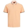 Jack & Jones Epaulos Short Sleeve Polo Shirt