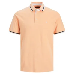 Jack & Jones Epaulos Short Sleeve Polo Shirt