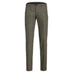 Jack & Jones Franco Check Suit -Hacket Clothing Shop jack jones franco check suit 2