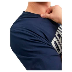 Jack & Jones Jeans Plus Short Sleeve O Neck T-Shirt -Hacket Clothing Shop jack jones jeans plus short sleeve o neck t shirt 4