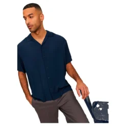 Jack & Jones Jeff Resort Short Sleeve Shirt -Hacket Clothing Shop jack jones jeff resort short sleeve shirt 4