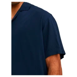 Jack & Jones Jeff Resort Short Sleeve Shirt -Hacket Clothing Shop jack jones jeff resort short sleeve shirt 5