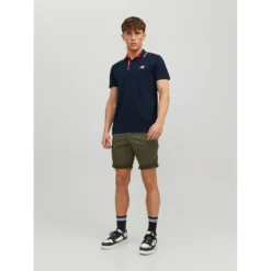 Jack & Jones Logan Short Sleeve Polo 10 Jack & Jones Logan Short Sleeve Polo -Hacket Clothing Shop jack jones logan short sleeve polo 3