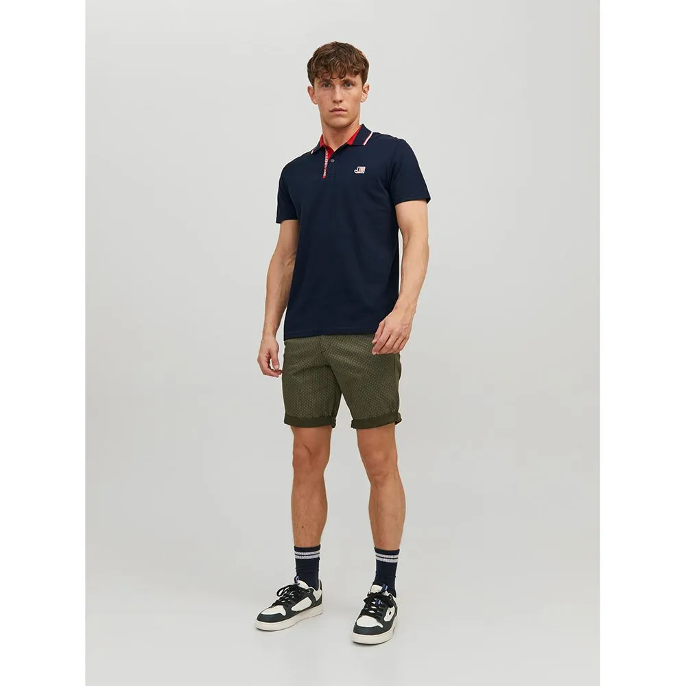 Jack & Jones Logan Short Sleeve Polo 4 Jack & Jones Logan Short Sleeve Polo - Image 4