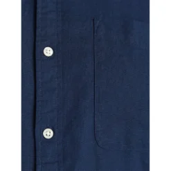 Jack & Jones Oxford Long Sleeve Shirt -Hacket Clothing Shop jack jones oxford long sleeve shirt 5