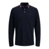 Jack & Jones Paulos Long Sleeve Polo