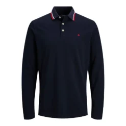 Jack & Jones Paulos Long Sleeve Polo