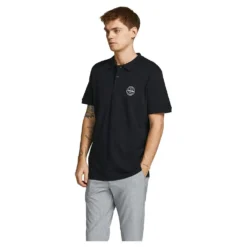 Jack & Jones Shark Short Sleeve Polo