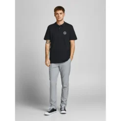 Jack & Jones Shark Short Sleeve Polo -Hacket Clothing Shop jack jones shark short sleeve polo 4