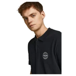 Jack & Jones Shark Short Sleeve Polo -Hacket Clothing Shop jack jones shark short sleeve polo 5