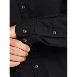 Jack & Jones Summer Band Long Sleeve Shirt -Hacket Clothing Shop jack jones summer band long sleeve shirt 5