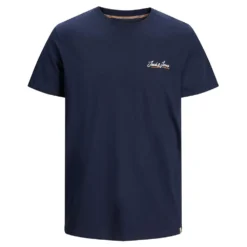 Jack & Jones Tons Short Sleeve T-Shirt 9 Jack & Jones Tons Short Sleeve T-Shirt -Hacket Clothing Shop jack jones tons short sleeve t shirt 2