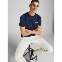 Jack & Jones Tons Short Sleeve T-Shirt 10 Jack & Jones Tons Short Sleeve T-Shirt -Hacket Clothing Shop jack jones tons short sleeve t shirt 3