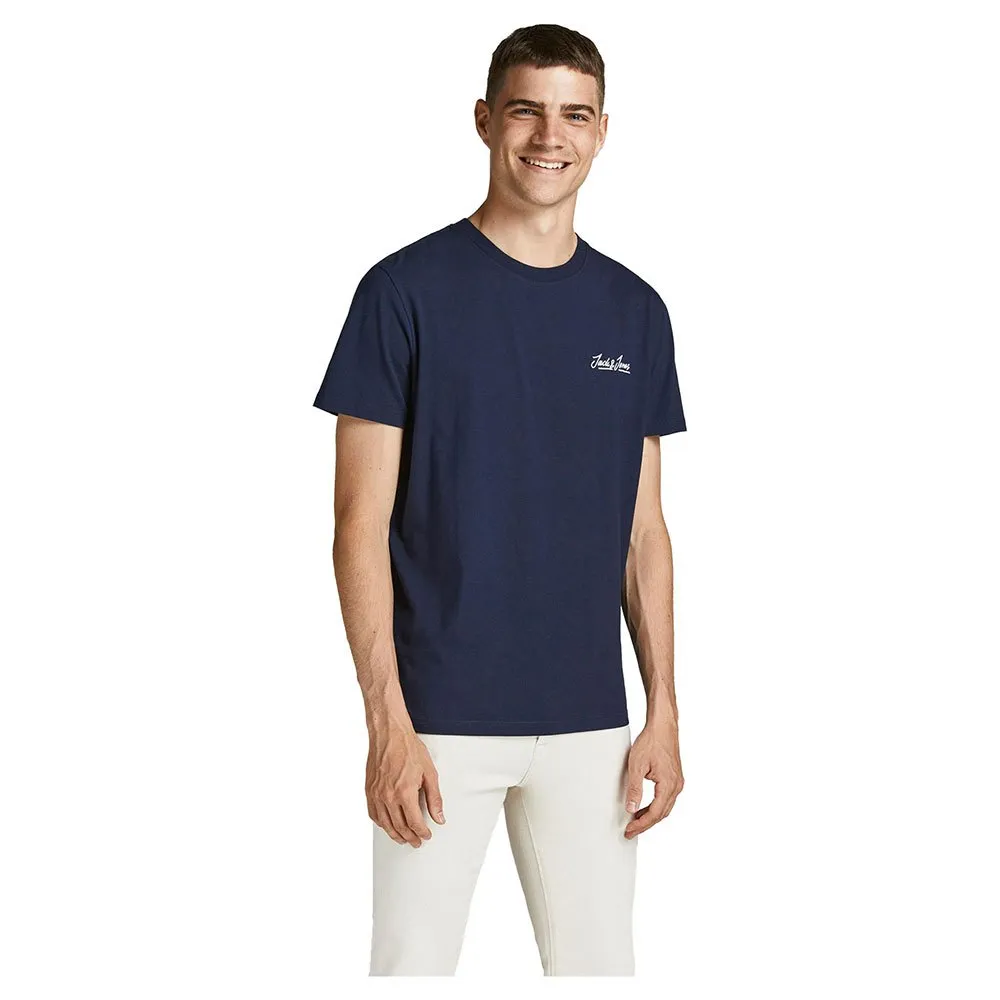 Jack & Jones Tons Short Sleeve T-Shirt 1 Jack & Jones Tons Short Sleeve T-Shirt