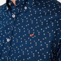 KAPORAL Metz Short Sleeve Shirt -Hacket Clothing Shop kaporal metz short sleeve shirt 3