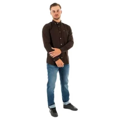 KAPORAL Tomek Long Sleeve Shirt -Hacket Clothing Shop kaporal tomek long sleeve shirt 3