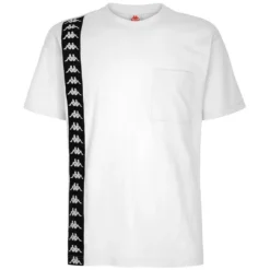 Kappa Crisp Short Sleeve T-Shirt