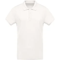 KARIBAN Polo Shirt Piqué Bio
