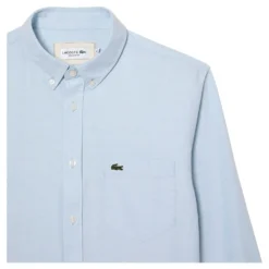 Lacoste CH0204-00 Long Sleeve Shirt -Hacket Clothing Shop lacoste ch0204 00 long sleeve shirt 1