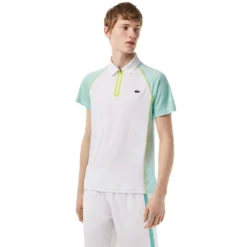 Lacoste DH5046 Short Sleeve Polo