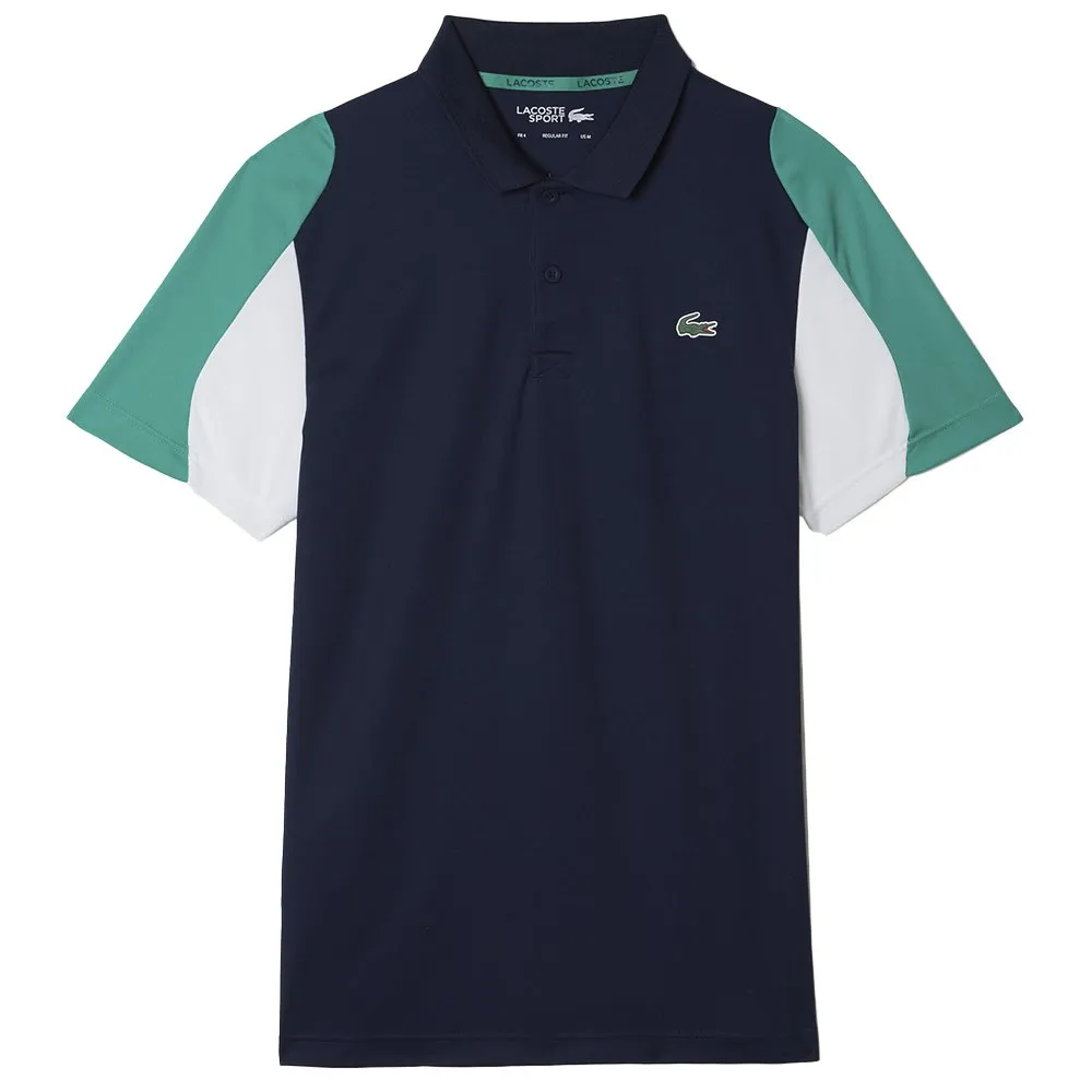 Lacoste DH9249-00 Short Sleeve Polo 1 Lacoste DH9249-00 Short Sleeve Polo