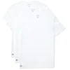 Lacoste Essentials Short Sleeve T-Shirt 3 Units