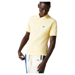 Lacoste L1212 Short Sleeve Polo