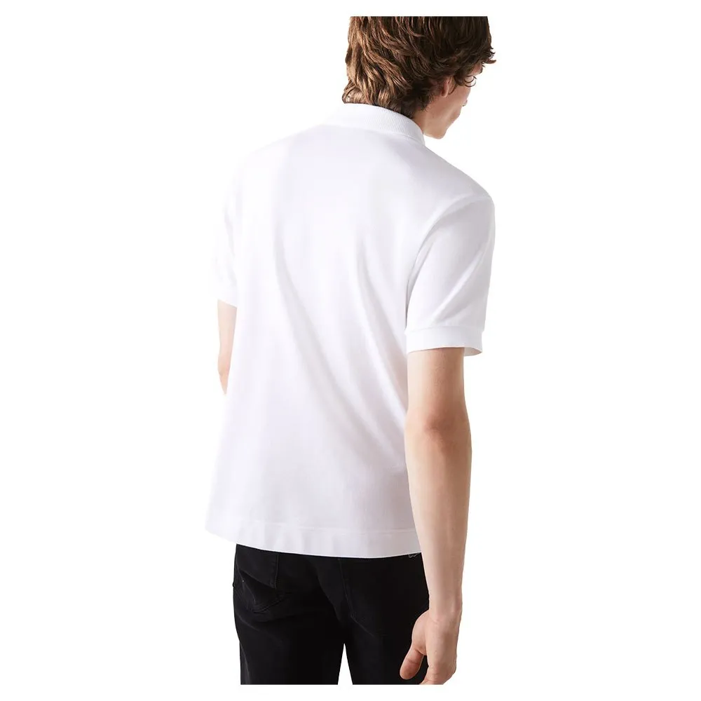 Lacoste L1221 Short Sleeve Polo 2 Lacoste L1221 Short Sleeve Polo - Image 2