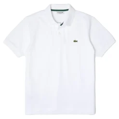 Lacoste L1221 Short Sleeve Polo 7 Lacoste L1221 Short Sleeve Polo -Hacket Clothing Shop lacoste l1221 short sleeve polo 2
