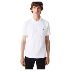 Lacoste L1221 Short Sleeve Polo
