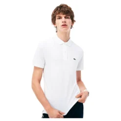 Lacoste Slim Fit Petit Piqué Short Sleeve Polo Shirt -Hacket Clothing Shop lacoste slim fit petit pique short sleeve polo shirt 10
